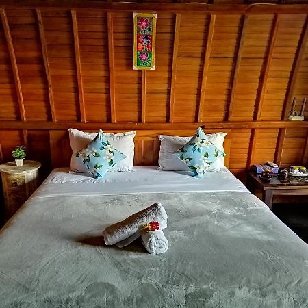Ginanthi Cottage Sakti Exterior photo