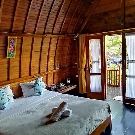 Ginanthi Cottage Sakti Exterior photo