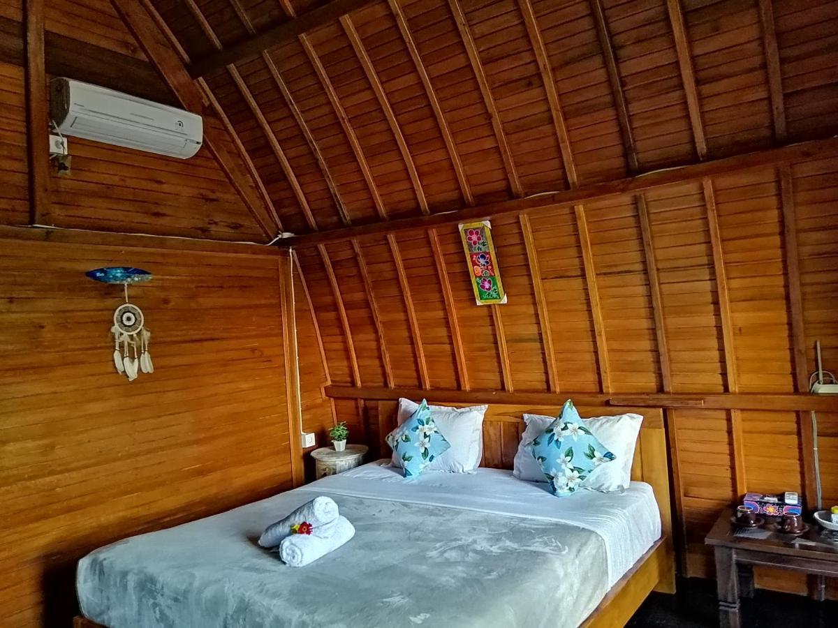 Ginanthi Cottage Sakti Exterior photo