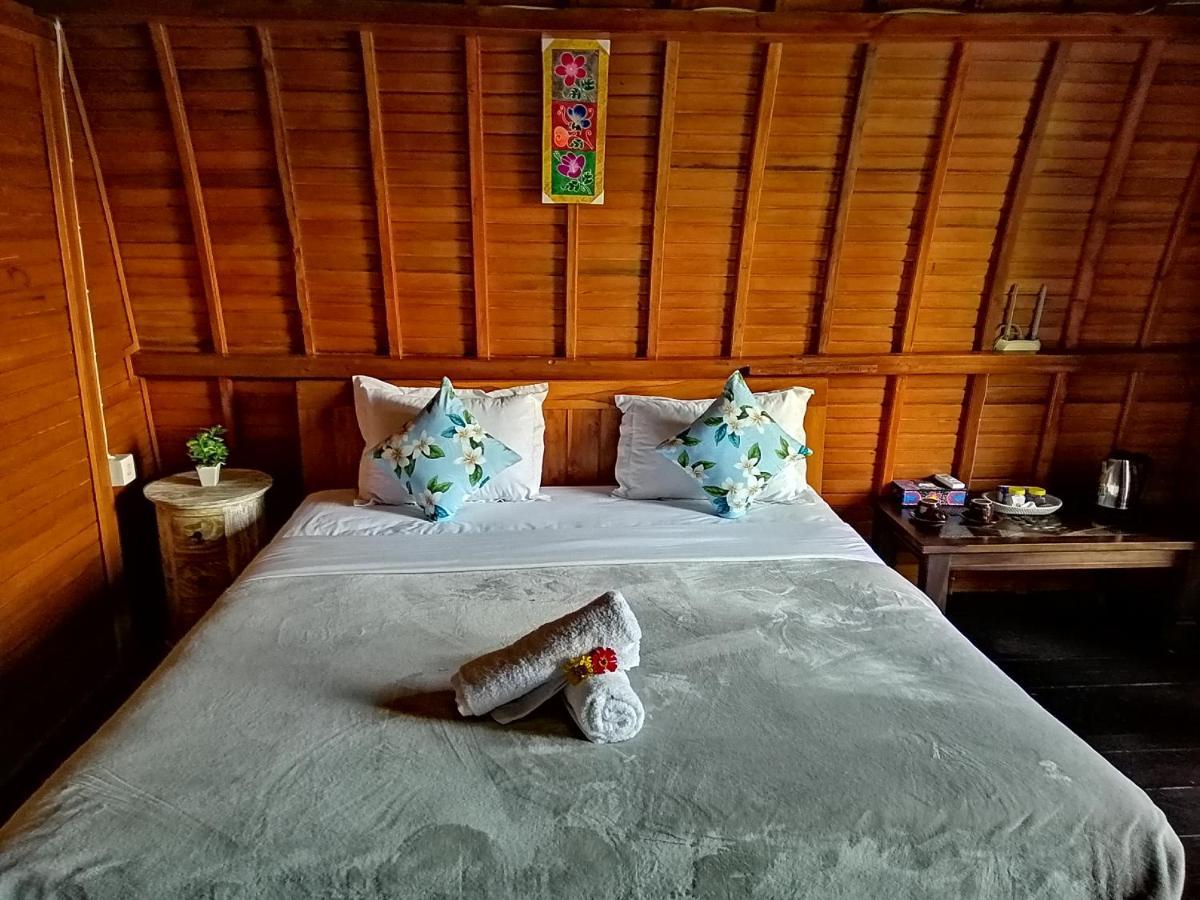 Ginanthi Cottage Sakti Exterior photo