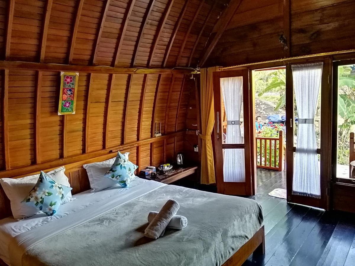 Ginanthi Cottage Sakti Exterior photo