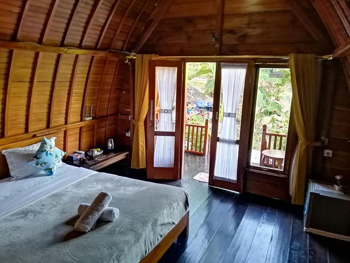 Ginanthi Cottage Sakti Exterior photo