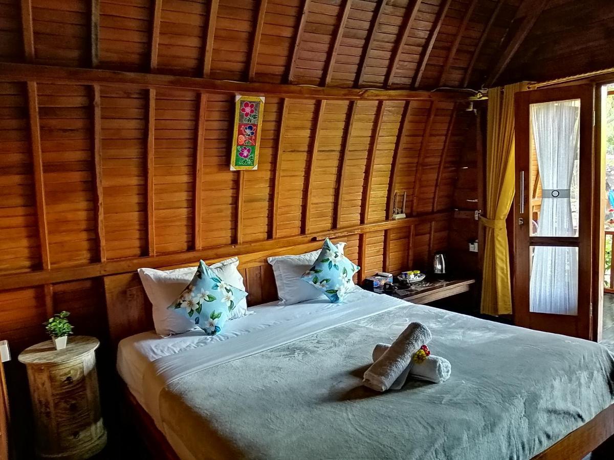Ginanthi Cottage Sakti Exterior photo