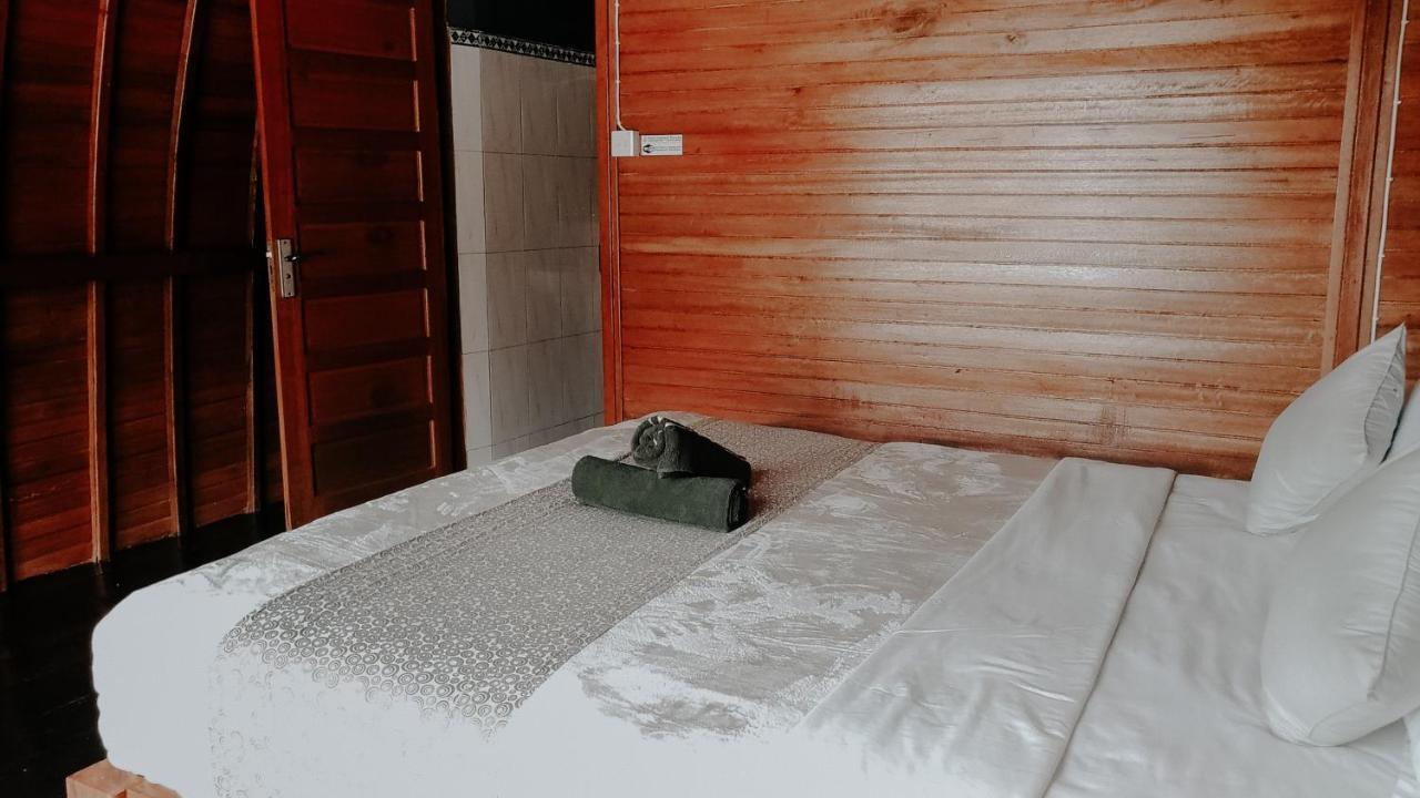 Ginanthi Cottage Sakti Exterior photo