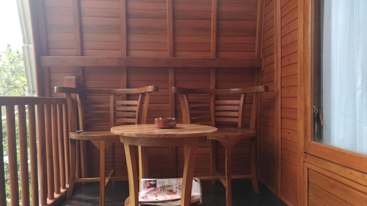 Ginanthi Cottage Sakti Exterior photo
