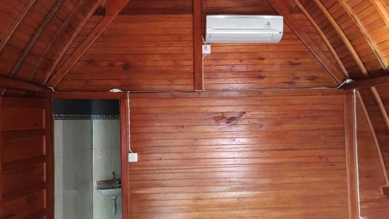 Ginanthi Cottage Sakti Exterior photo