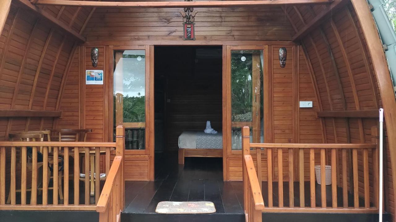 Ginanthi Cottage Sakti Exterior photo