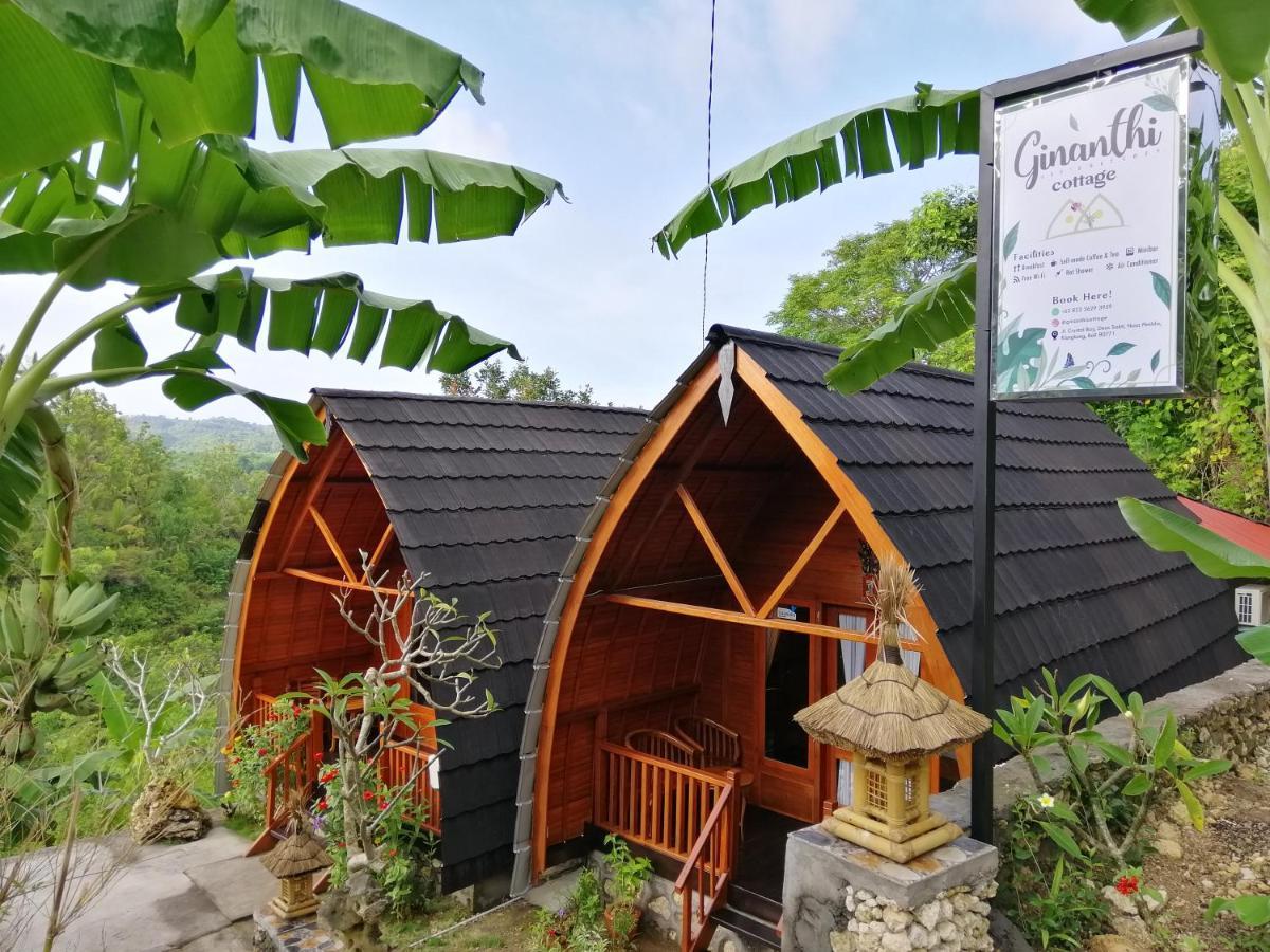 Ginanthi Cottage Sakti Exterior photo