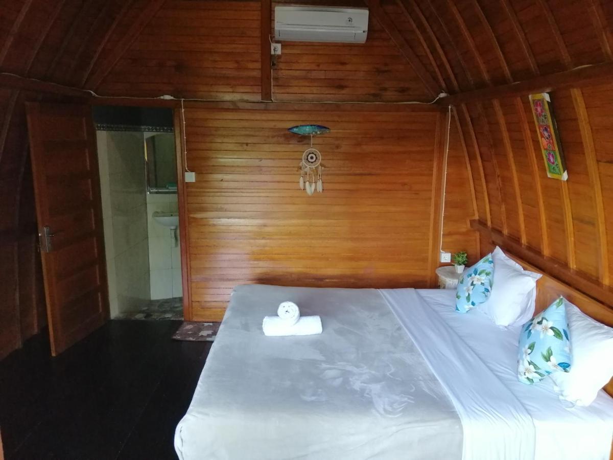 Ginanthi Cottage Sakti Exterior photo
