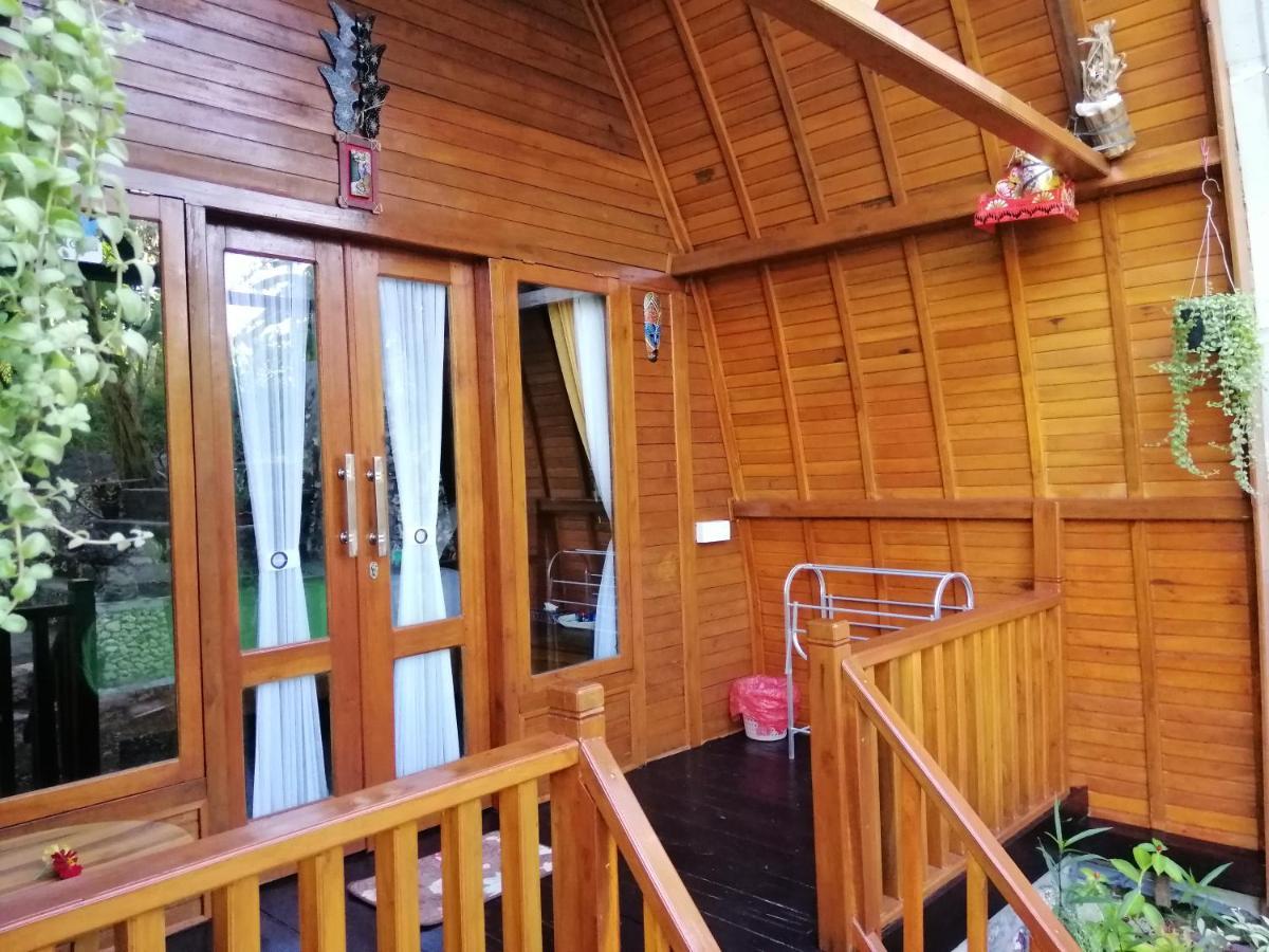 Ginanthi Cottage Sakti Exterior photo