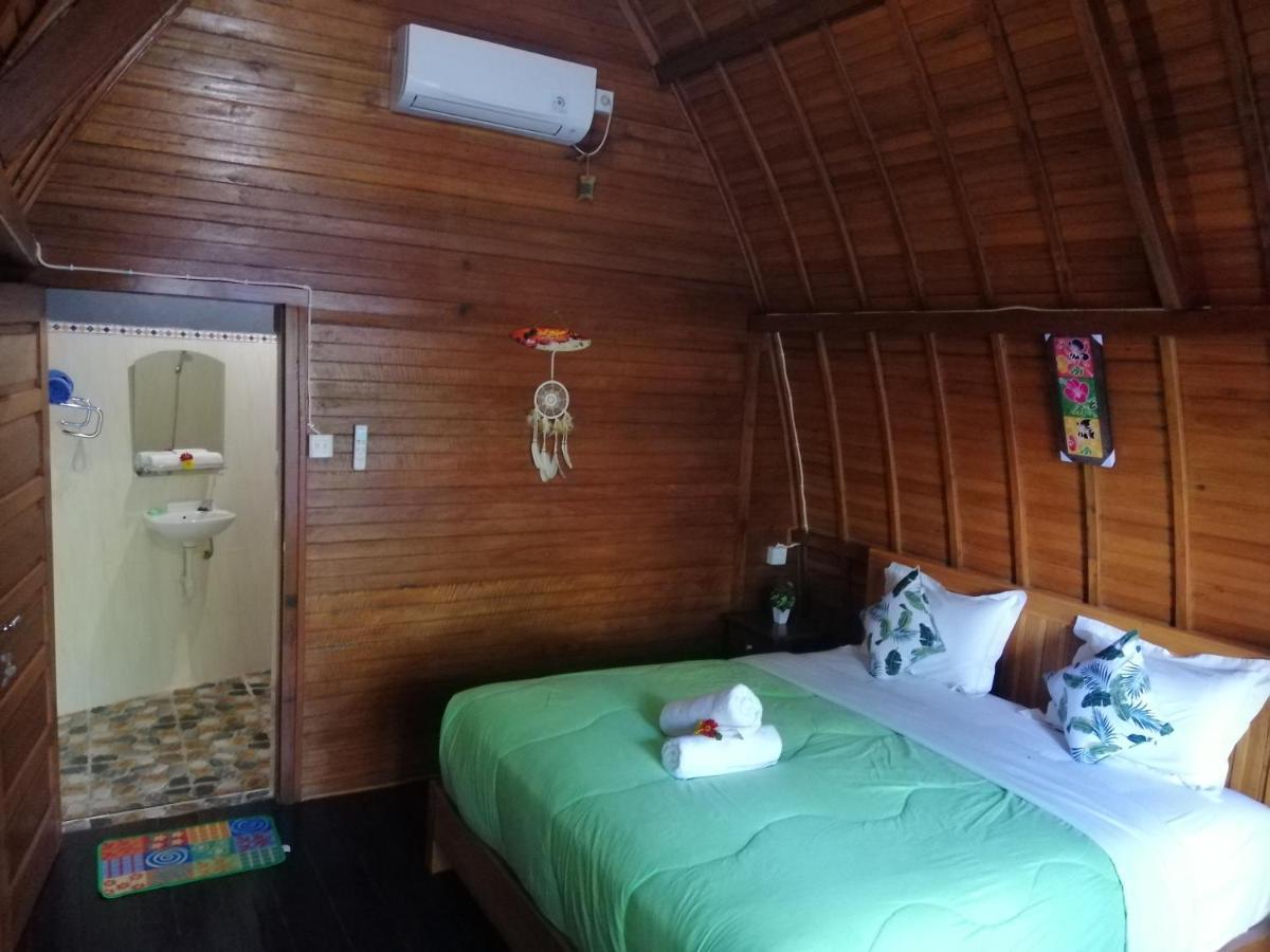 Ginanthi Cottage Sakti Exterior photo