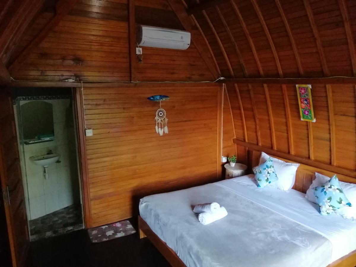 Ginanthi Cottage Sakti Exterior photo