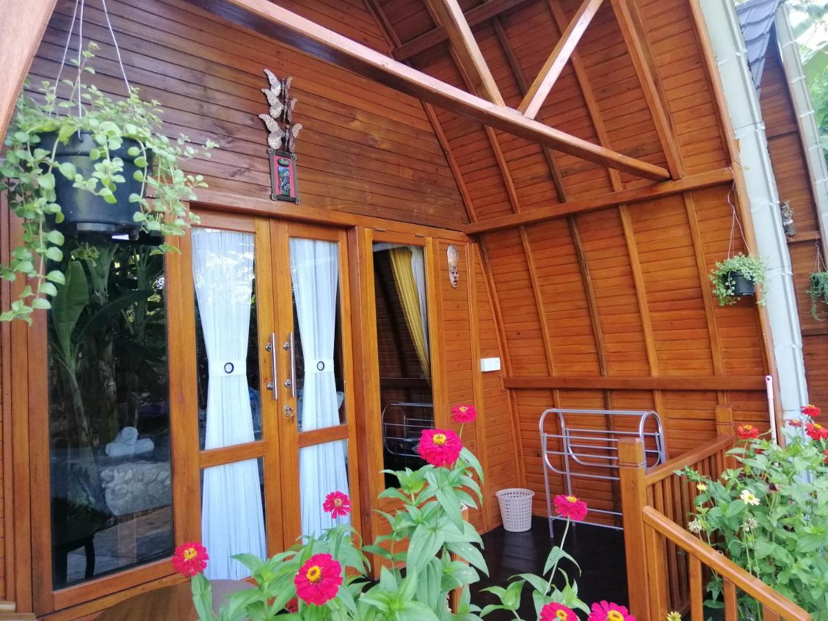 Ginanthi Cottage Sakti Exterior photo