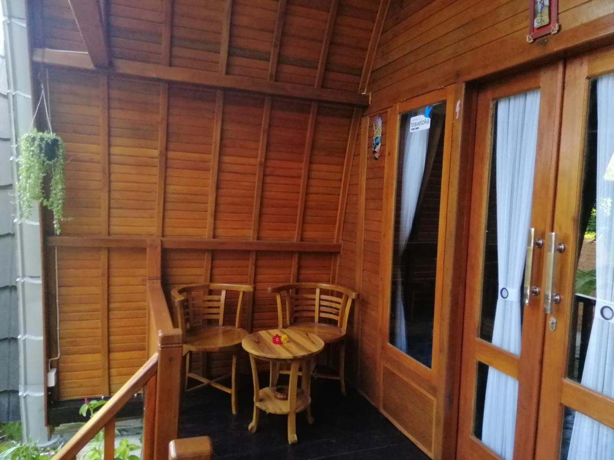 Ginanthi Cottage Sakti Exterior photo