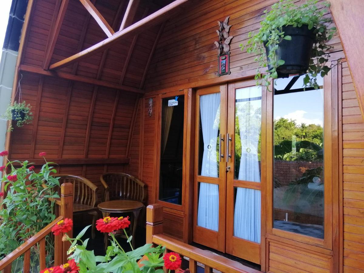 Ginanthi Cottage Sakti Exterior photo