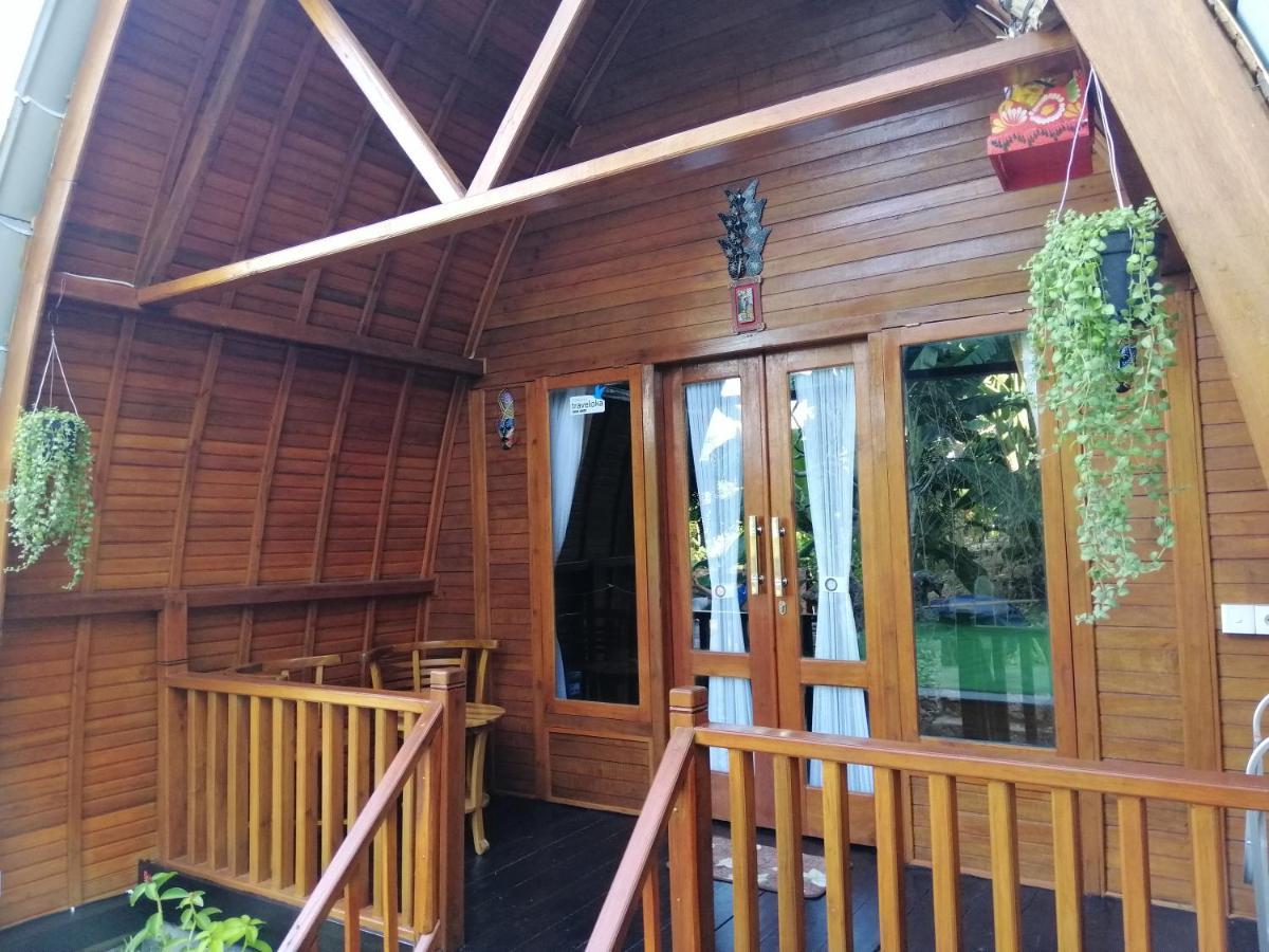 Ginanthi Cottage Sakti Exterior photo