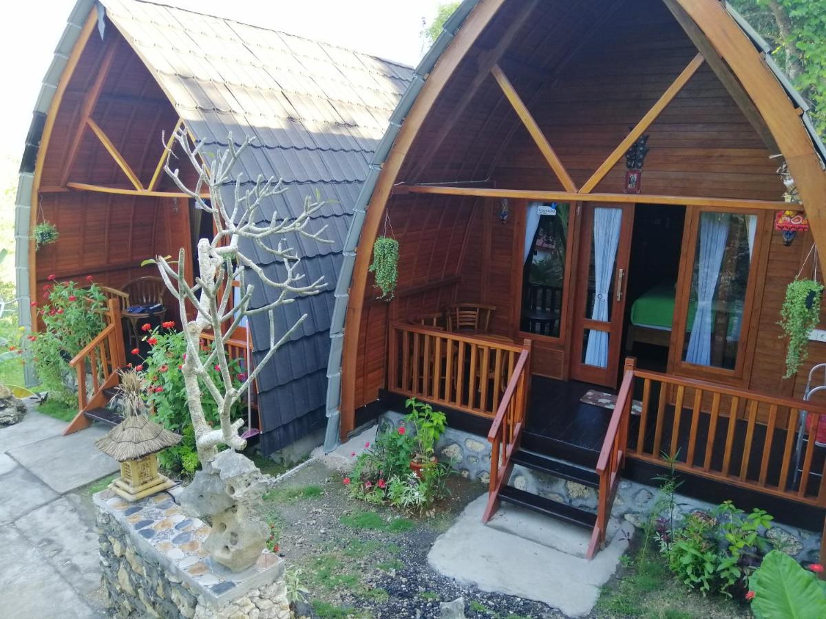 Ginanthi Cottage Sakti Exterior photo