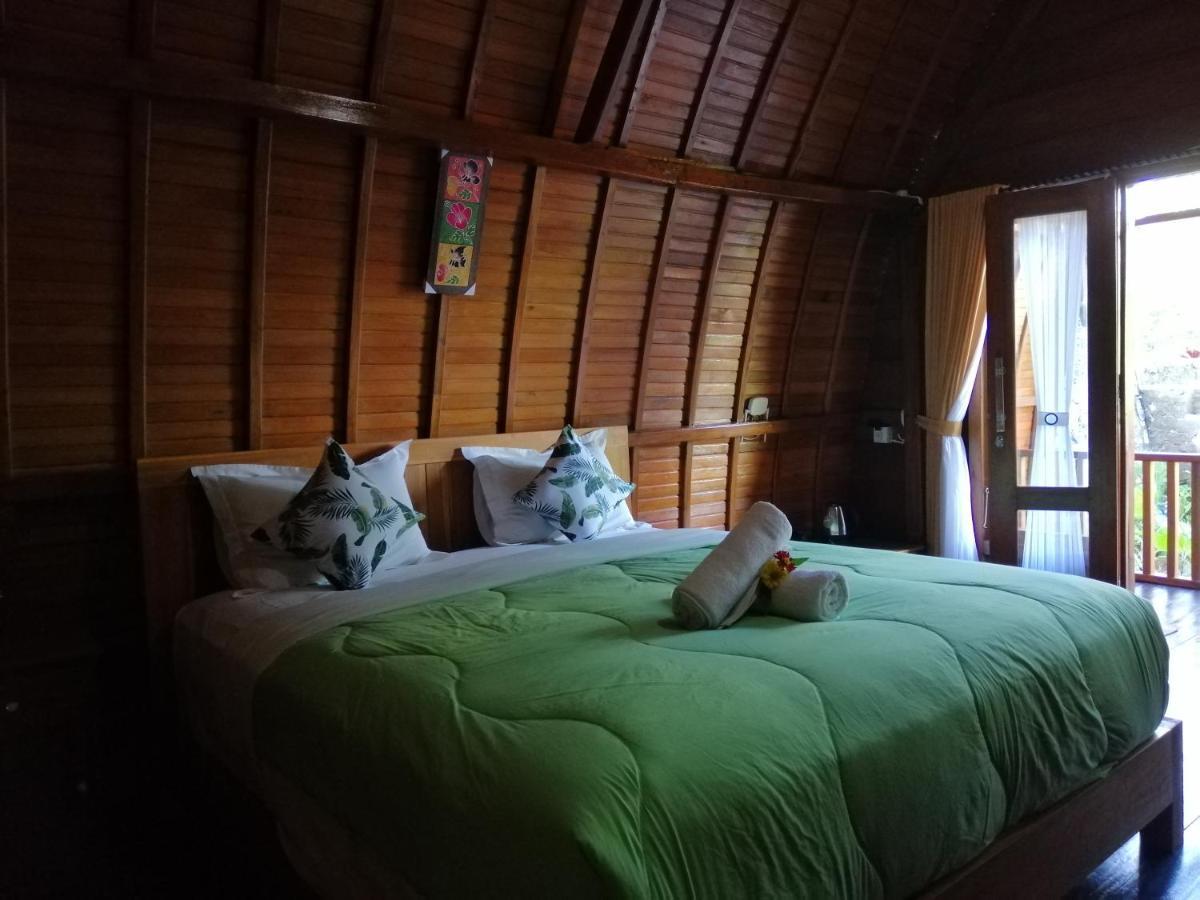 Ginanthi Cottage Sakti Exterior photo