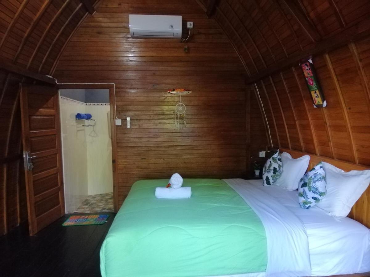 Ginanthi Cottage Sakti Exterior photo
