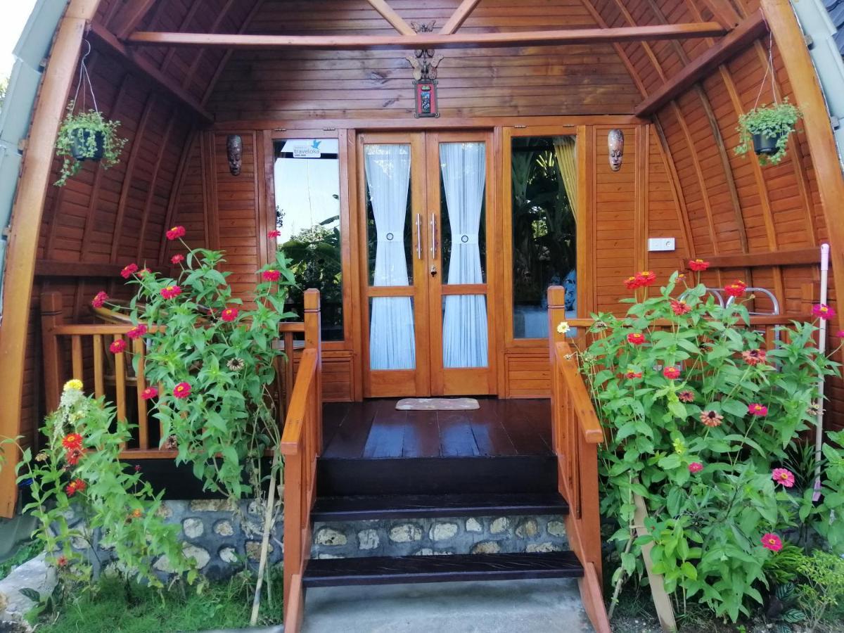 Ginanthi Cottage Sakti Exterior photo