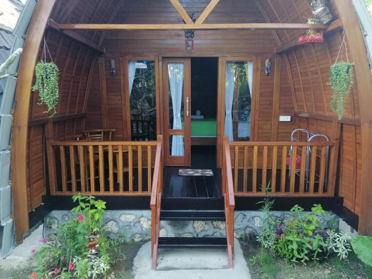Ginanthi Cottage Sakti Exterior photo
